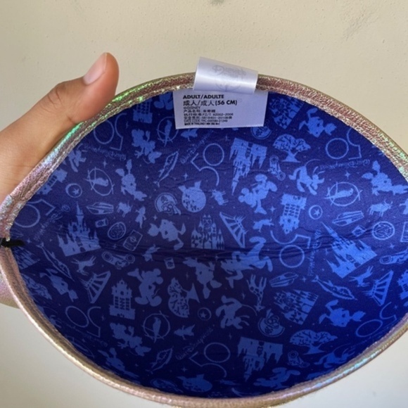 Walt Disney World 50th Anniversary‎ Celebration Mickey Ear Hat - Picture 11 of 12